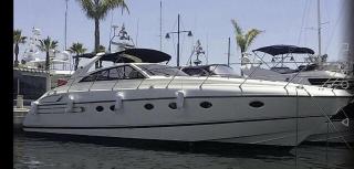 Yacht 17M Cannes Croisette Port Canto,3 Ch,clim,tv - Cannes - 5