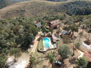 Reserva Canto da Vida Chalés e Camping - Lima Duarte - 0