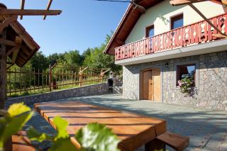Vineyard Cottage Lustek - 0