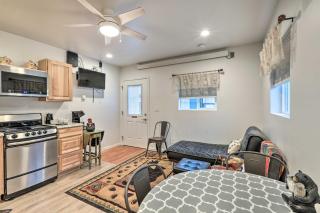 Cozy Northern Arizona Studio in Downtown Williams! - Williams - 8