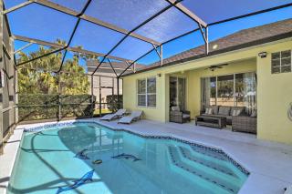 5 Mi to Disney World Retreat with Pool and Lanai! - Kissimmee - 0