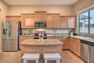 Pool and Game Room Home in Goodyear Near Golfing - Liberty - 2