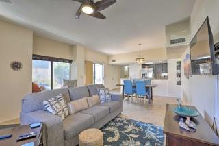 Sunny Tucson Townhome with Patio and Mountain Views! - Tucson - 7