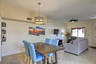 Sunny Tucson Townhome with Patio and Mountain Views! - Tucson - 6