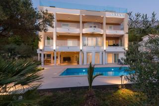 Apartments with swimming pool Promajna, Makarska - 19144 - 9