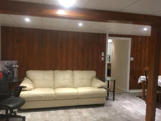 Chalet Ski Mont Calm Water Falls River Rawdon - 9