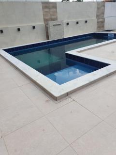 Linda Casa de Praia com piscina, área verde - MOBILIADA à 150 m do mar em Tamandaré-PE - Tamandaré - 6