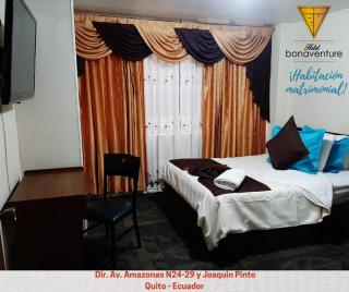 Hotel Bonaventure - Quito - 7