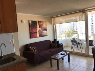 Depto vista Avenida del Mar La Serena - 3