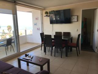 Depto vista Avenida del Mar La Serena - 2