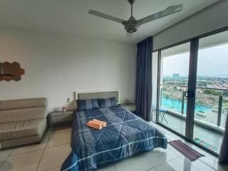 NinsHomestay Kompleks Evo Bangi - Kampong Sungai Ramal Dalam - 9