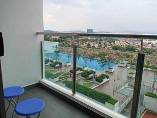NinsHomestay Kompleks Evo Bangi - Kampong Sungai Ramal Dalam - 6