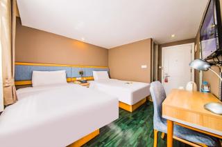 Home Inn Changsha Railway Station Bayi Road - Changsha - 1