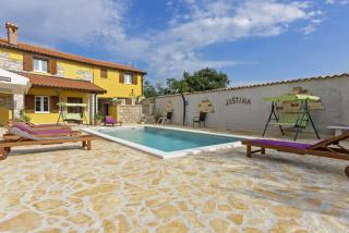 Villa Rina in Barat (Haus für 6-8 Personen) - Kanfanar - 0