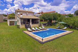 Stara Hiža in Sveti Petar u Šumi (Haus für 6-8 Personen) - Sveti Petar u Šumi - 0