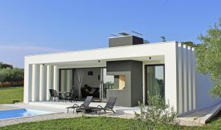 Villa Vinci in Smoljanci (Haus für 4 Personen) - Svetvinčenat - 0