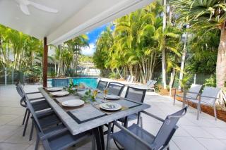 Secluded oasis on the water, Noosa Heads - Noosa Heads - 4