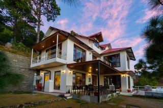 The Haven by StayVista - 3BHK Mountain-View Villa with BBQ - 6