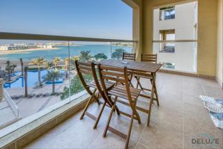 Distinctive 1 BR at Shoreline 5 Palm Jumeirah by Deluxe Holiday Homes - 5