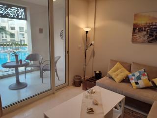 JOYNANT-Gouna Kite Road-2Room Mangroovy Free Beach Access - Pool View- - Hurghada - 8