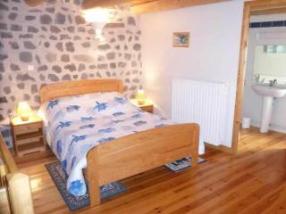 Gîte indépendant 4 pers. à Rauret avec cour, proche gorges de l'Allier, parking privé, animations. - FR-1-582-193 - Rauret - 5