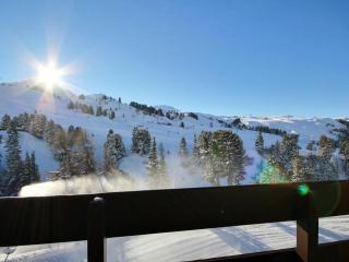 Appartement rénové avec balcon, au pied des pistes et proche commerces – Belle Plagne - FR-1-455-35 - Belle Plagne - 9