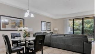 The Fountains at Champions Gate resort 3 bed and 2.5 bath - 2