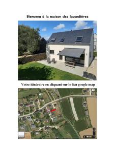 la maison des lavandières - Le Conquet - 8