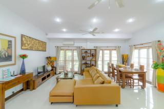 Bangsaphan Paradise Bankrut Vanilla Villa - Ban Krut - 0