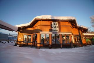 Le Ski Lodge & Steakhouse - Storlien - 0
