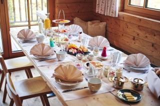 Omesberg-Hütt'n - Lech am Arlberg - 2