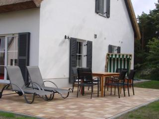 Ferienhaus Wellenläufer - Breege - 5