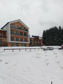 Apartmán Šumavský Buk 14 Brčálník - 9