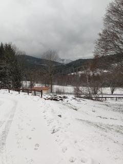 Apartmán Šumavský Buk 14 Brčálník - 7