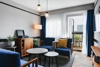 Hotel Gilbert - 4