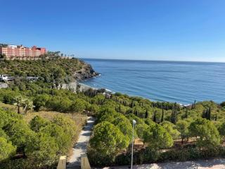 Sunny penthouse beach apartment with panoramic views - Almuñécar - 2
