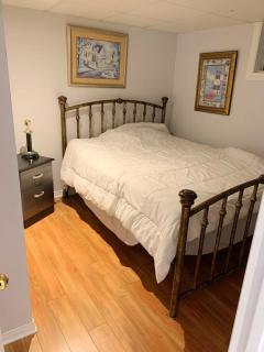 Comfortable apartment in Gatineau 74 m² with city view - Gatineau - 8