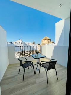 Apartamento Loft Lucena - Lucena - 8
