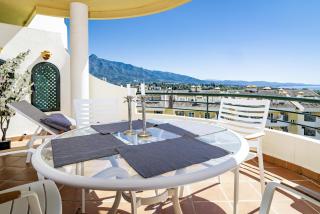 SAA2- comfortable apartment Puerto banus - Marbella - 7