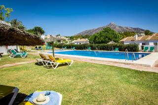 EN- Cozy Andalusian style townhouse in Marbella - Marbella - 8