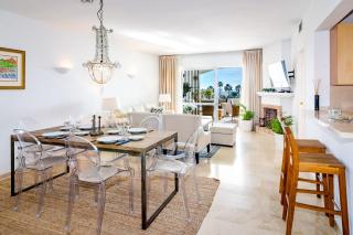MA - Elegant Apartment with Sea views - Marbella - 9
