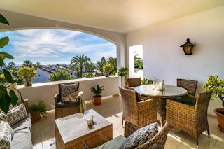 MA - Elegant Apartment with Sea views - Marbella - 2