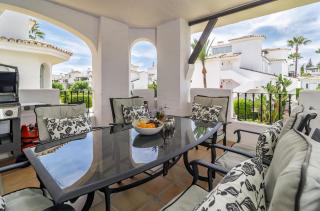 LNM16- Comfortable apartment next to Puerto Banus - Marbella - 0