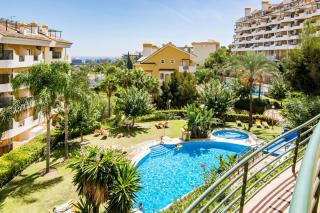 SAT2 - Modern 2 bedroom apartment with ocean view - Marbella - 6