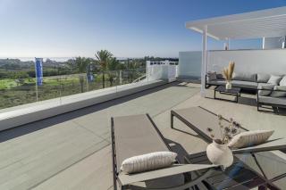 LM12A- Brand new apartment in a quiet location - Estepona - 5