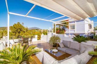 AP165 - Contemporary Scandinavian Style Apartment - Marbella - 0