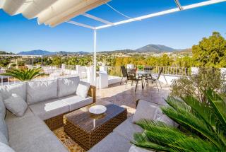 AP165 - Contemporary Scandinavian Style Apartment - Marbella - 5