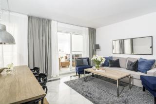 ELD1-Stunning 2 Bedroom Penthouse in Puerto Banus - Marbella - 9