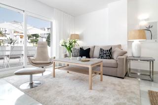 IVY-Modern 3 bedroom apt private garden - Marbella - 7