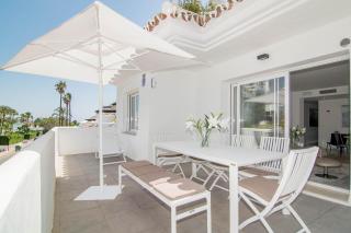 IVY-Modern 3 bedroom apt private garden - Marbella - 5